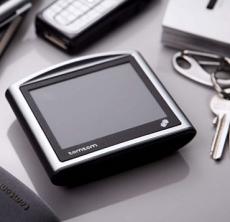 The new slimline TomTom ONE