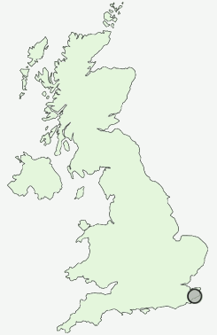  Postcode map